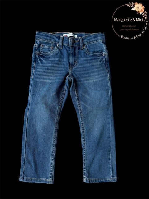 Levis - Jean - 3-4T