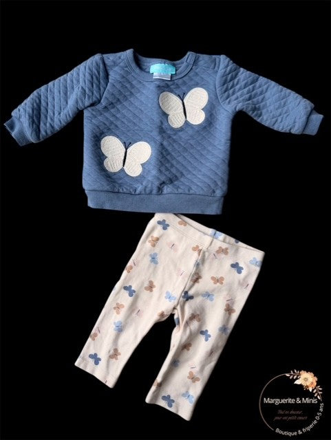 Pekkle - Ensemble - 6 mois
