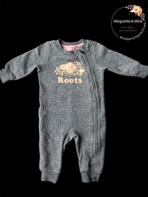 Roots - Une pièce - 3-6 mois