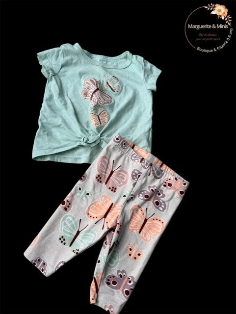 Carter's - Ensemble - 9 mois