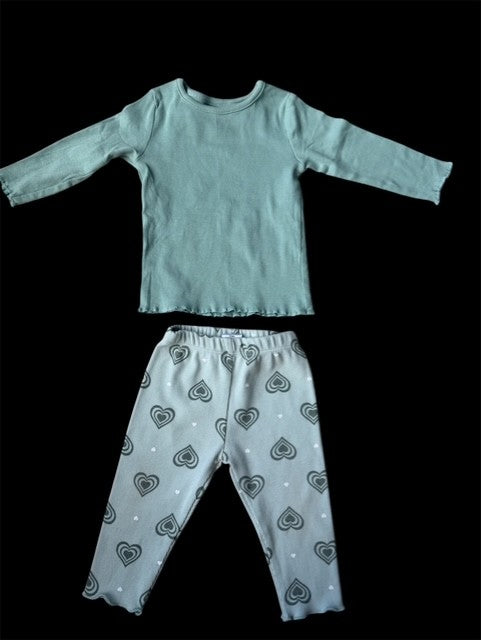 Petit lem - Ensemble - 6-12 mois