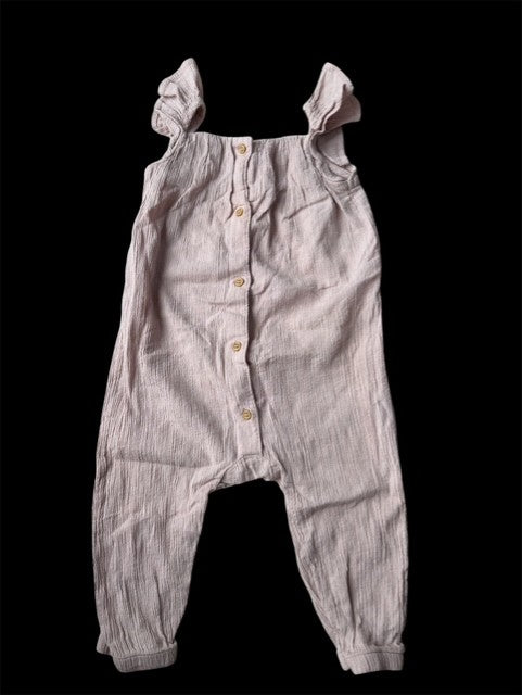 H&M - Barboteuse - 9-12 mois