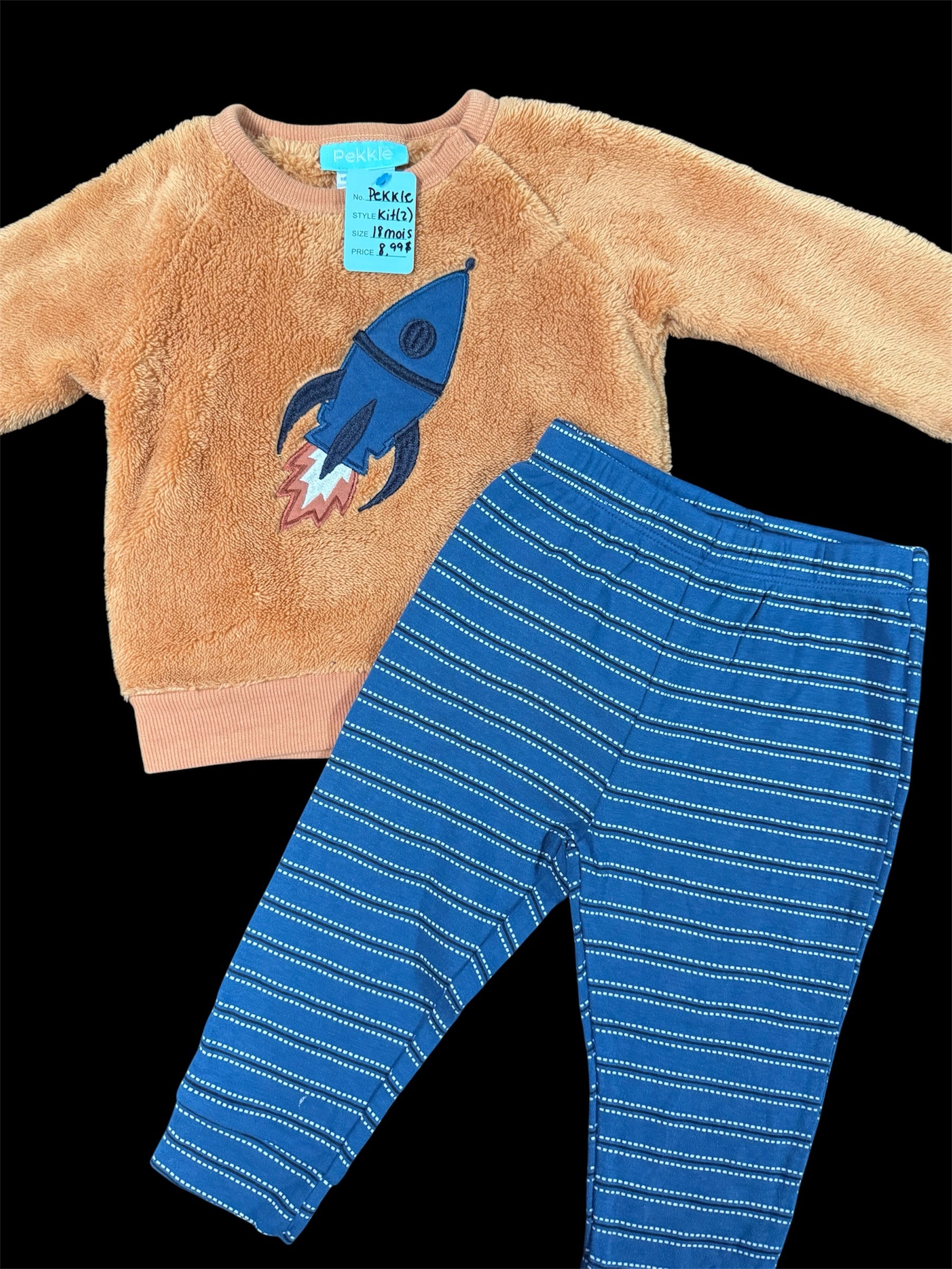 Pekkle - Ensemble - 18 mois
