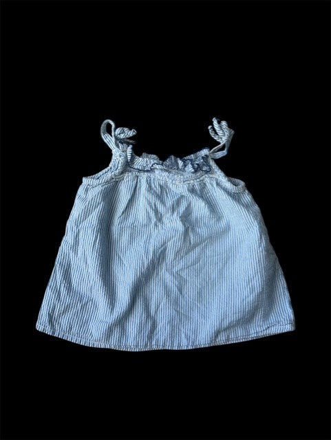 ZARA - Camisole - 9-12 mois