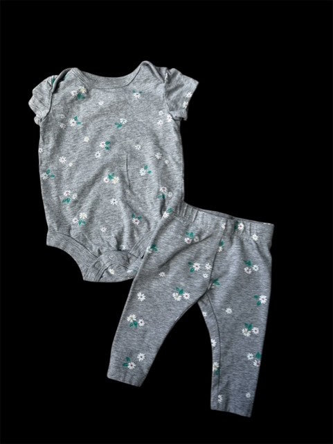 George - Ensemble - 3-6 mois