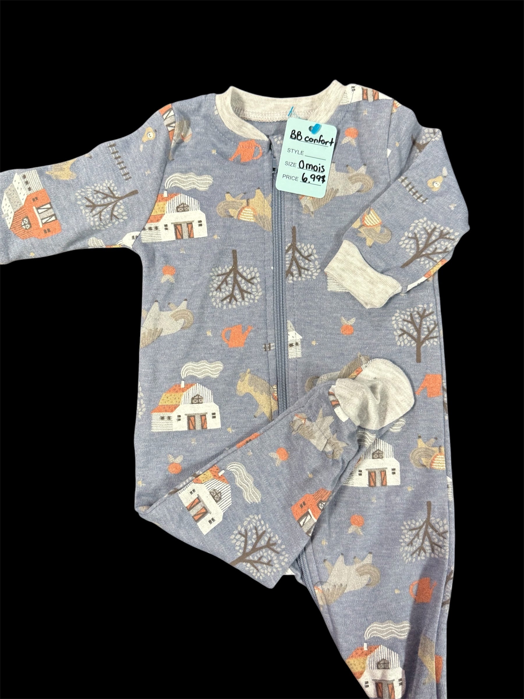 Bébé confort - Pyjama - Nb