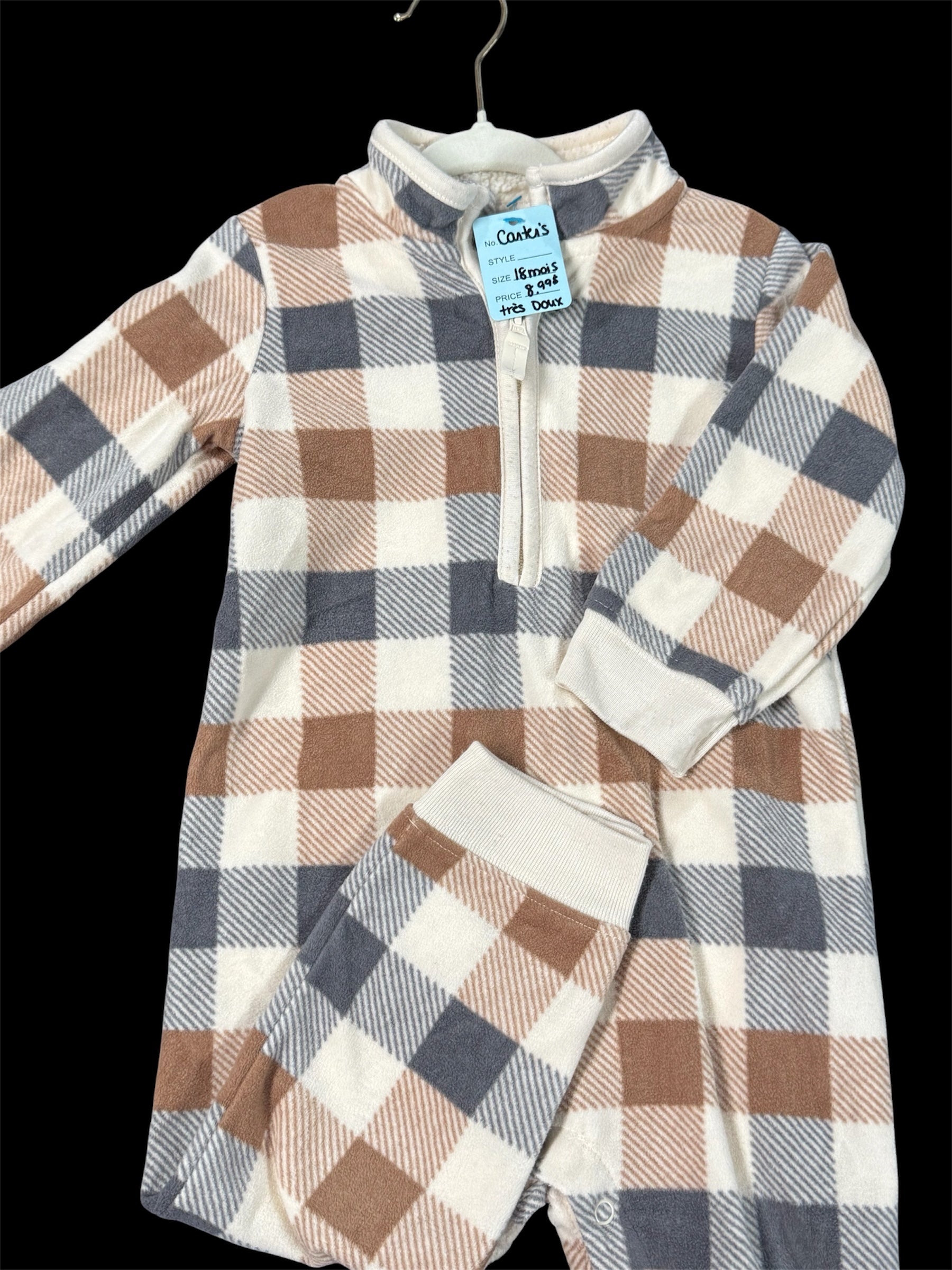 Carter’s- Une pièce en polar - 18 mois