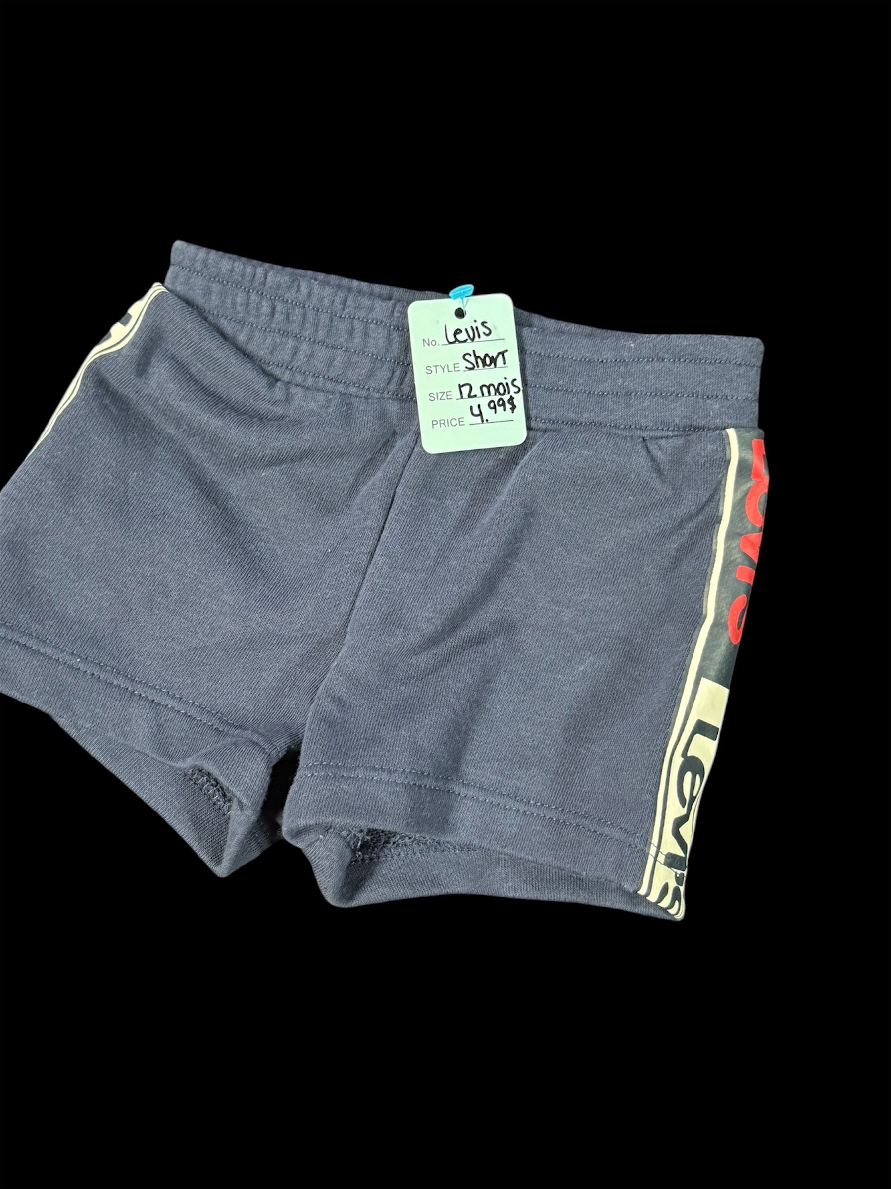Levis - Short - 12 mois