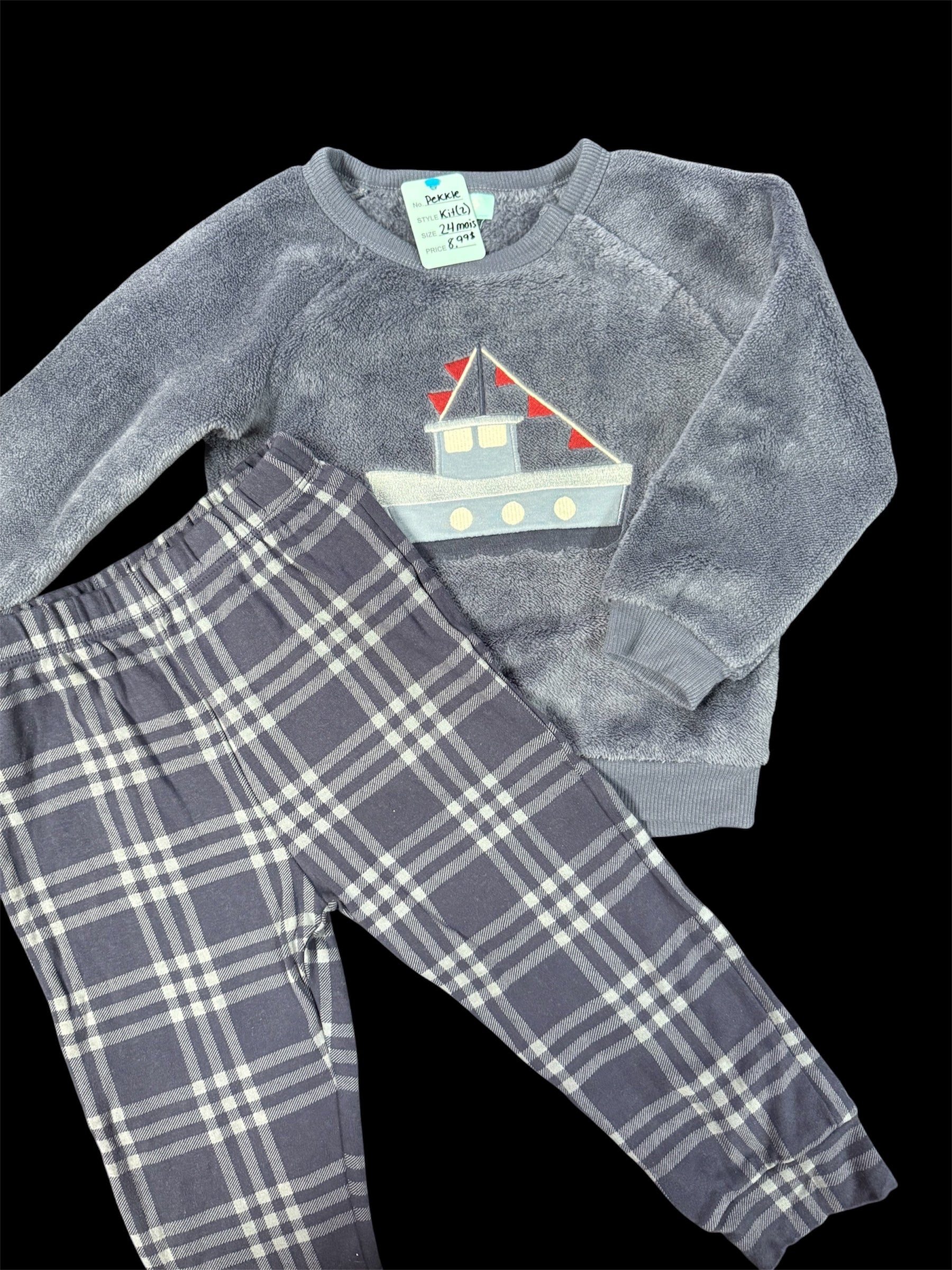 Pekkle - Ensemble - 24 mois