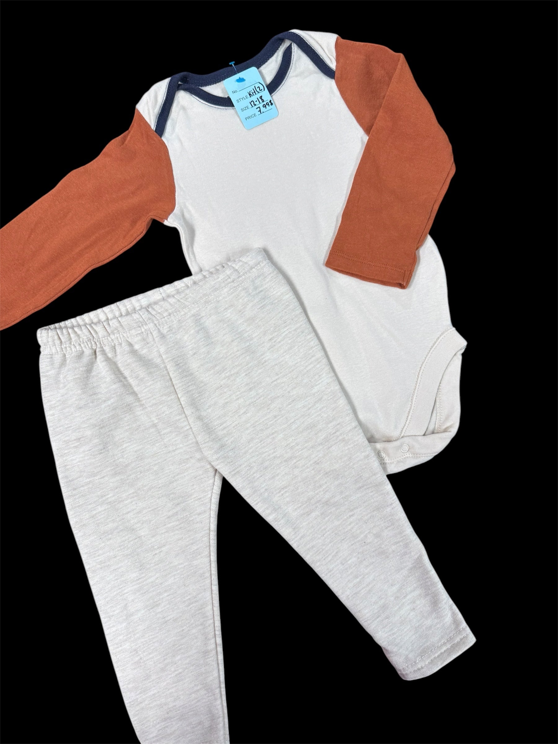 Ensemble - 12-18 mois