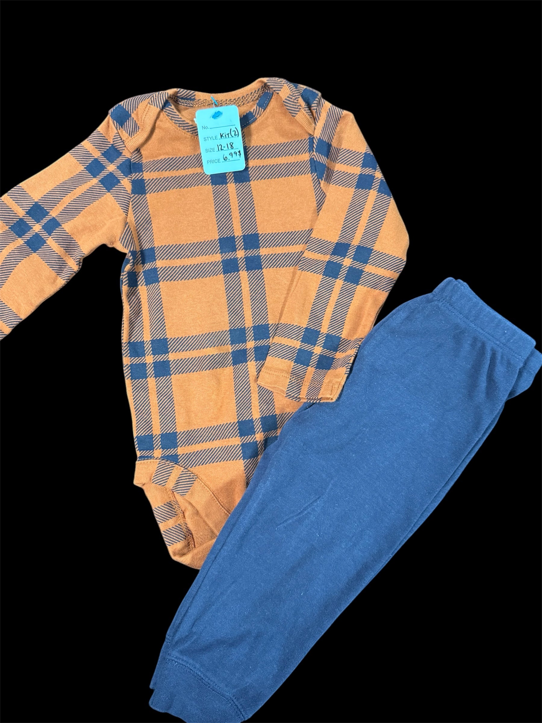 Ensemble - 12-18 mois