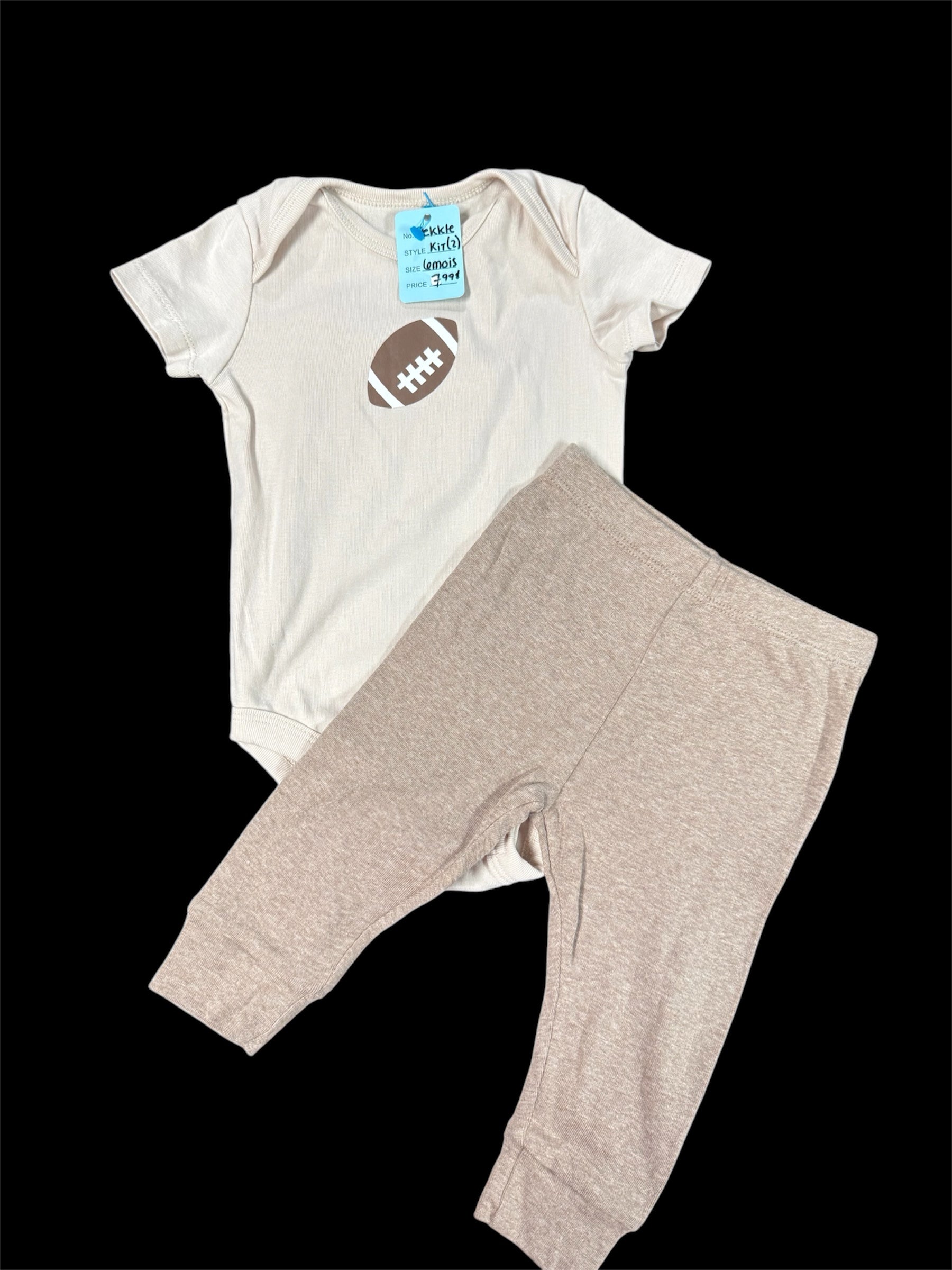 Pekkle - Ensemble - 6 mois