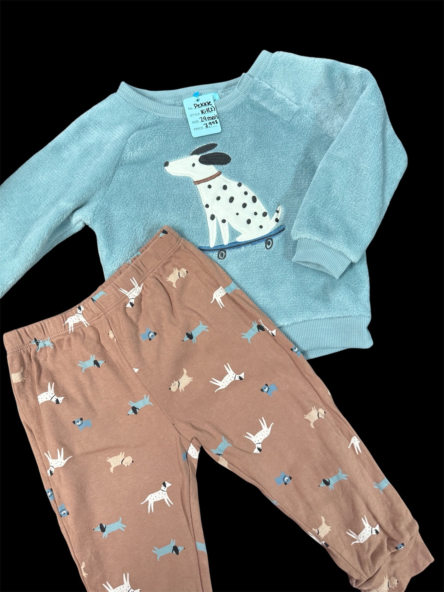 Pekkle - Ensemble - 24 mois