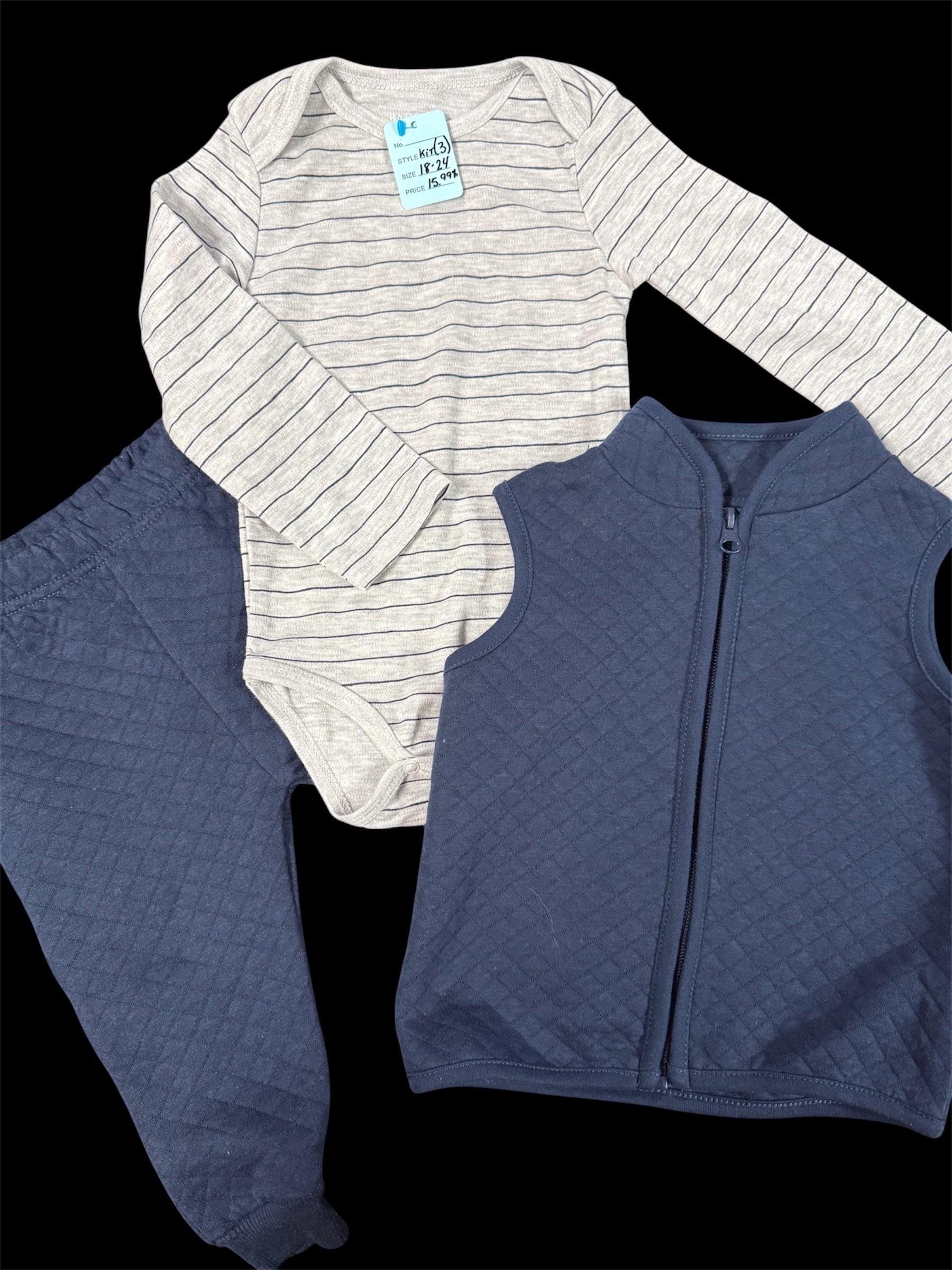Ensemble - 18-24 mois