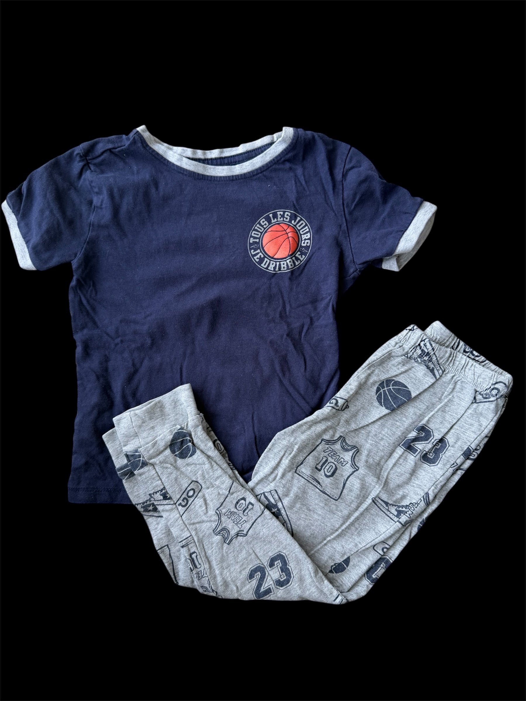TAG - Pyjama - 4T