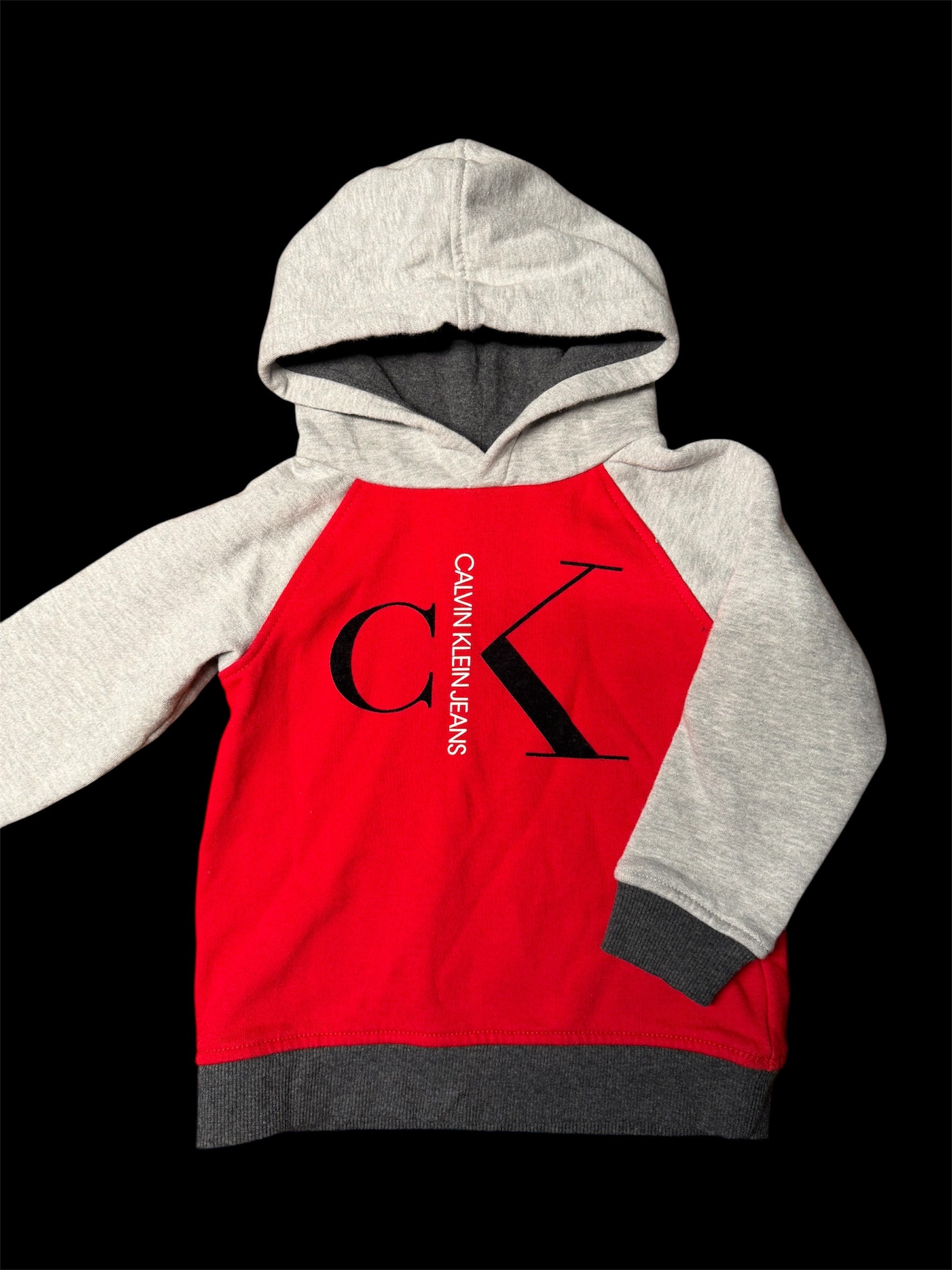 Calvin Klein - Kangourou - 4T