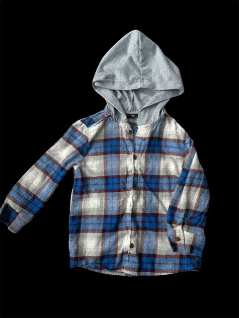 TAG - Chemise - 4T