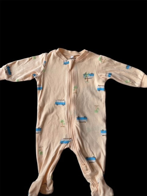 Pekkle - Pyjama - 3 mois