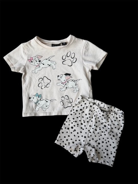 Disney - Pyjama - 3 mois
