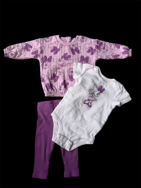 Disney - Ensemble - 6 mois
