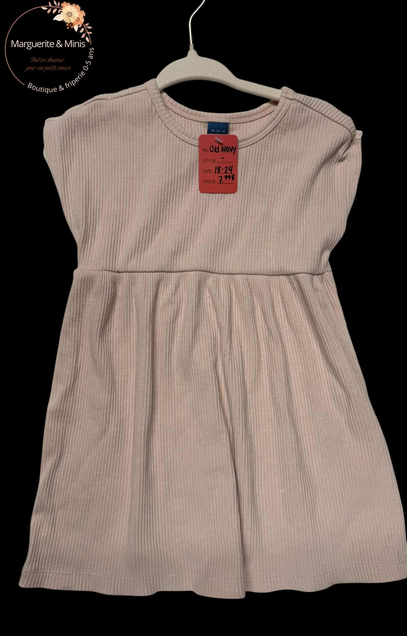 Old Navy - Robe - 18-24 mois