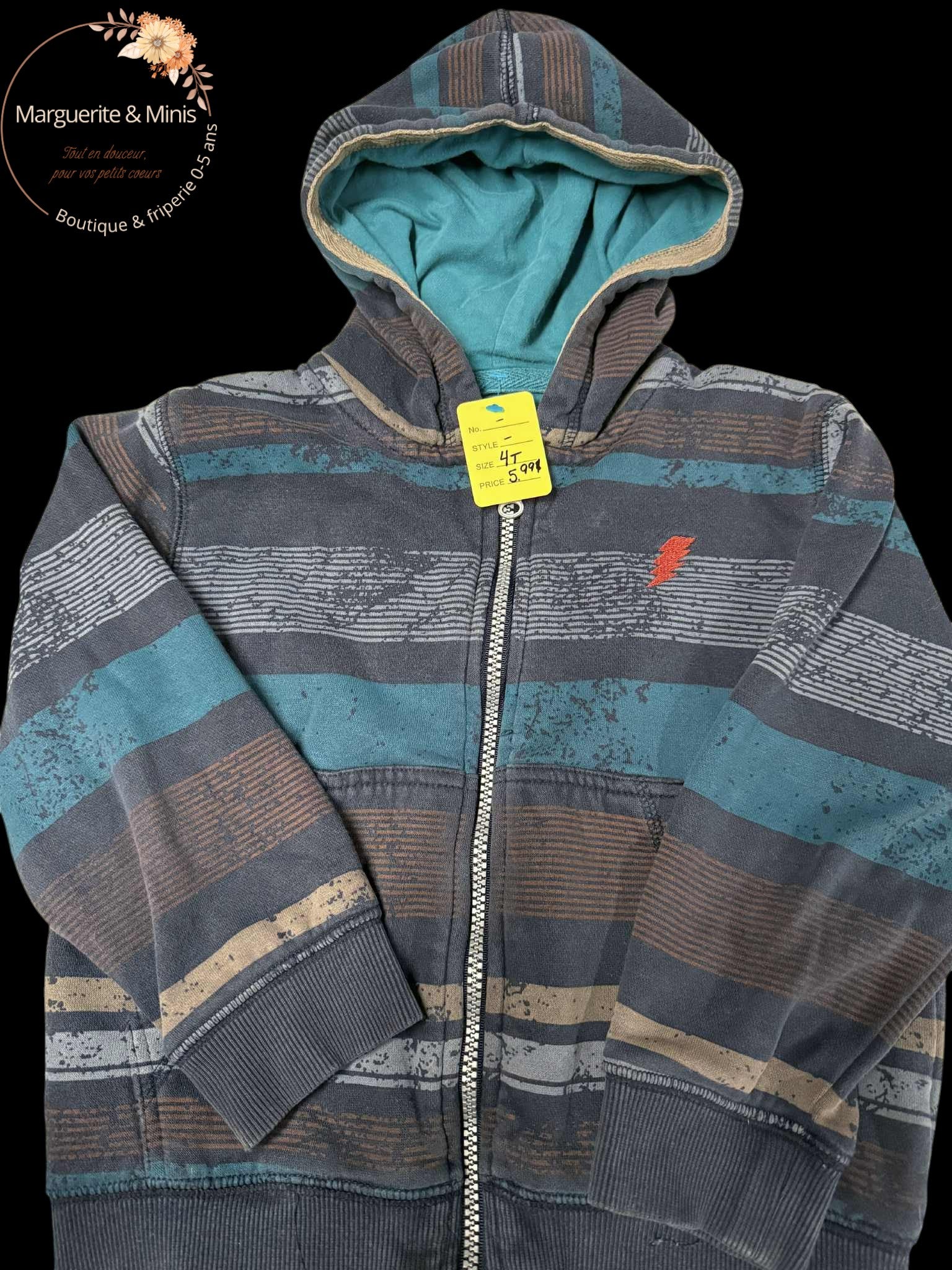 Veste - 4T