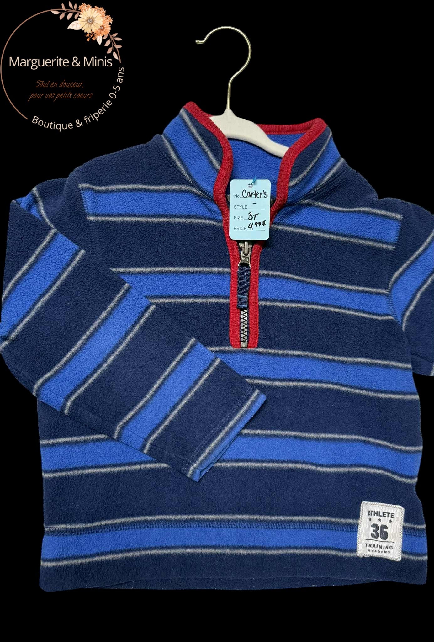 Carter's - Veste - 3T