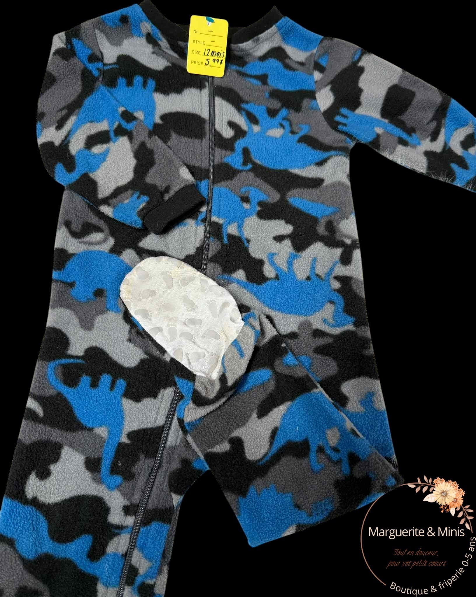 Pyjama - 12 mois