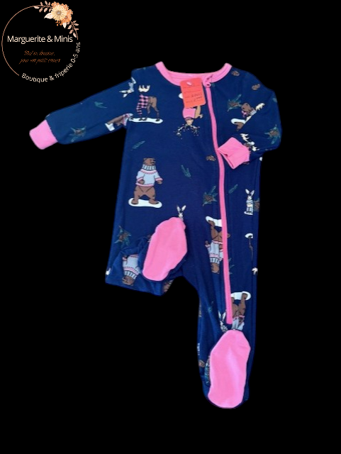 TAG - Pyjama - 6 mois