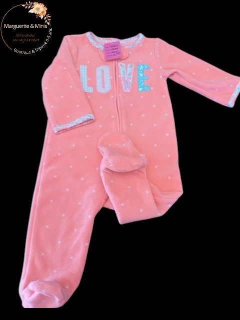 Carter's - Pyjama - 6 mois