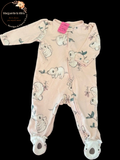 Carter's - Pyjama - 6 mois