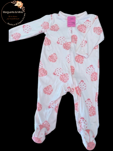 Carter's - Pyjama - 3-6 mois