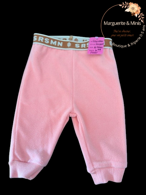 Souris Mini - Pantalon - 6-9 mois