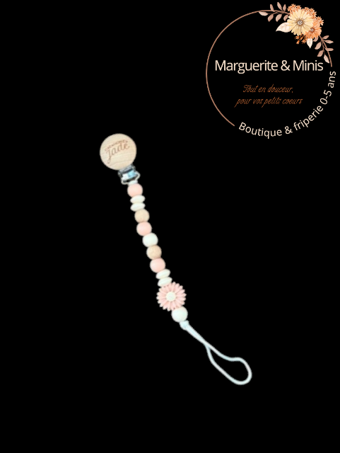 Création Jade - Attache suce