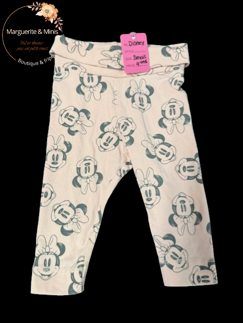 Disney - Pantalon - 3 mois
