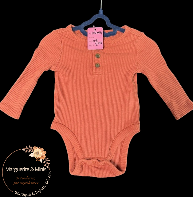 Old Navy - Cache couche - 0-3 mois