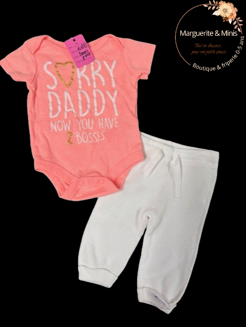Ensemble - 3 mois
