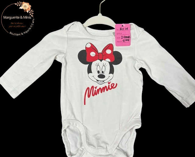 H&M - Cache couche - 2-4 mois
