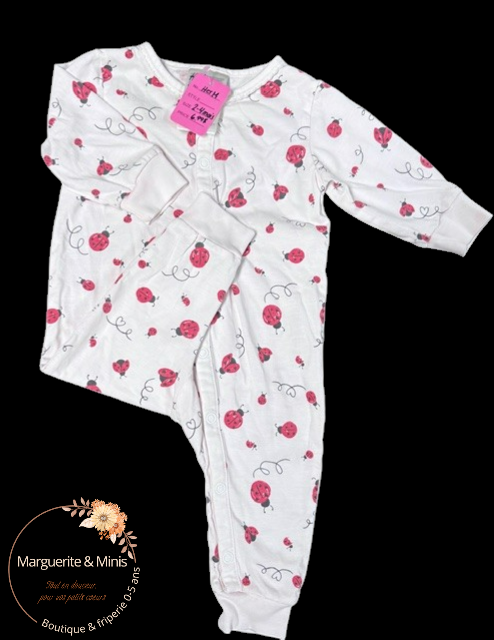 H&M - Pyjama - 2-4 mois