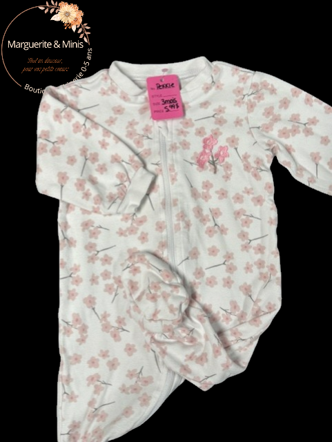 Pekkle - Pyjama - 3 mois