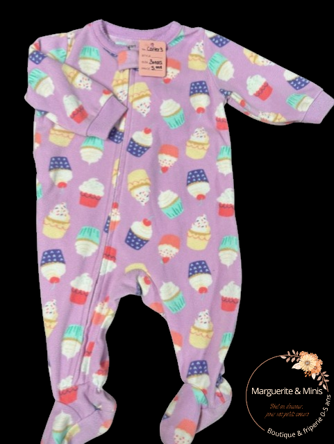 Carter's - Pyjama - 3 mois