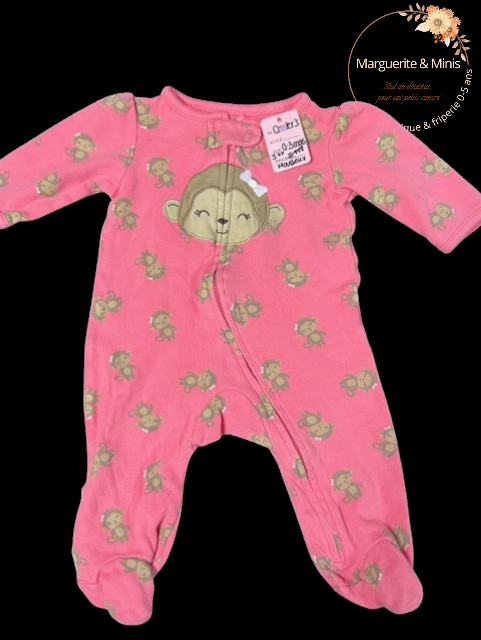 Carter's - Pyjama - 0-3 mois