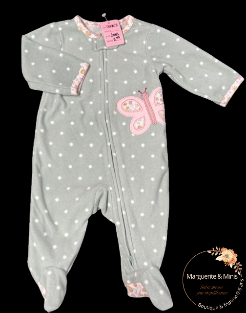Carter's - Pyjama - 3 mois