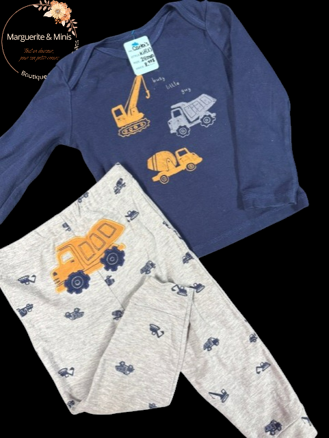 Carter's - Ensemble - 24 mois