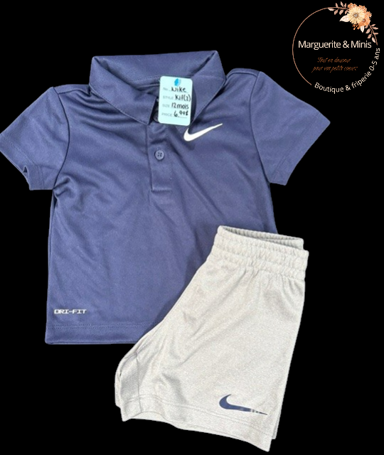 Nike - Ensemble - 12 mois