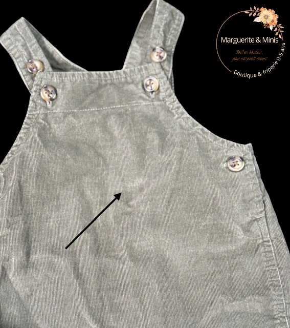Carter's - Ensemble - 0-3 mois