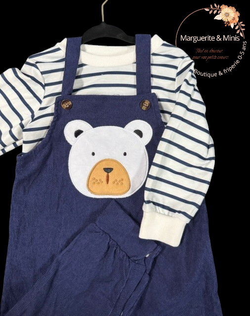 Ensemble - 12-18 mois