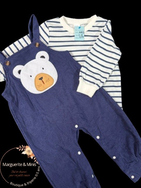 Ensemble - 12-18 mois