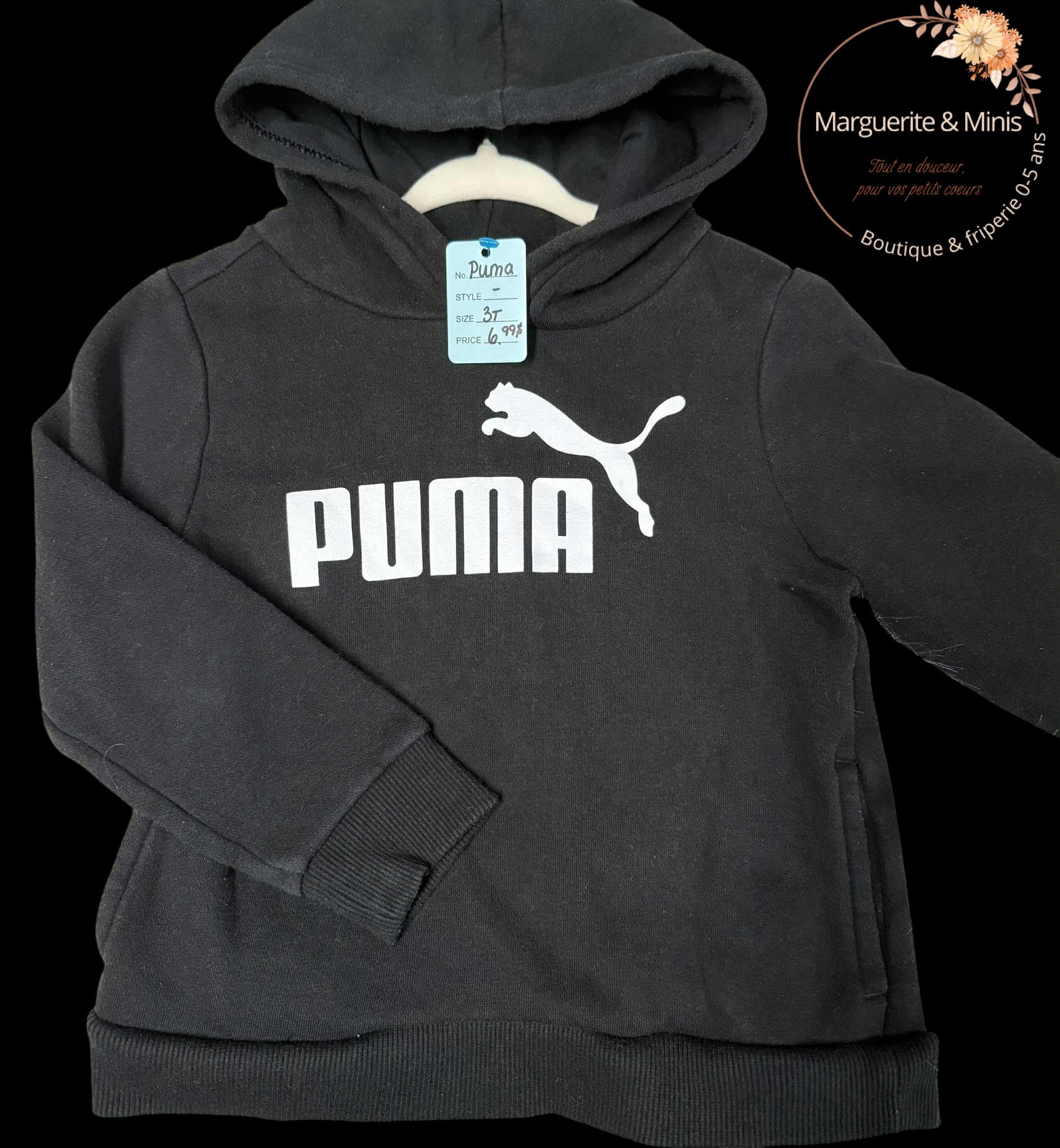 Puma - Kangourou - 3T