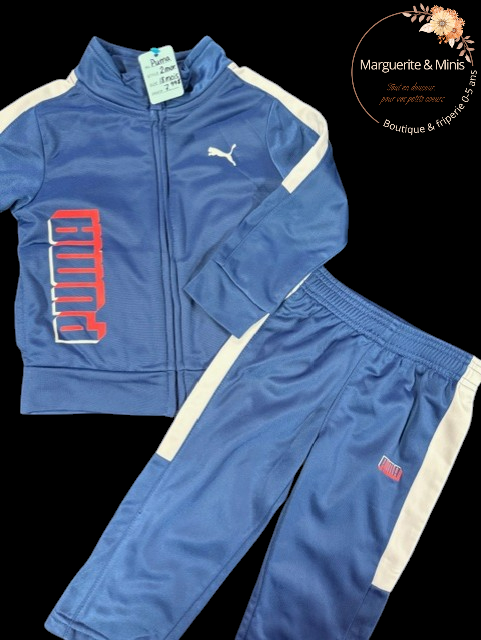 Puma - Ensemble - 18 mois